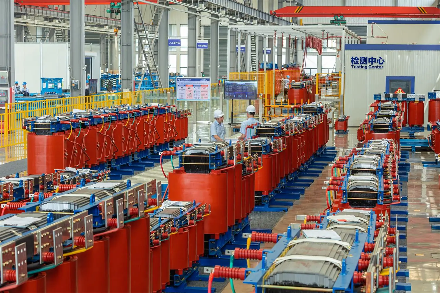 Dry Type Transformer 3