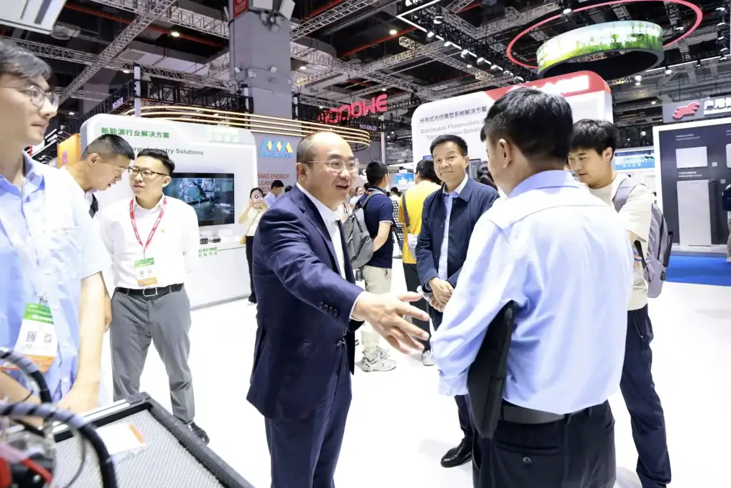 SNEC Photovoltaic Exhibition 3 scaled 1