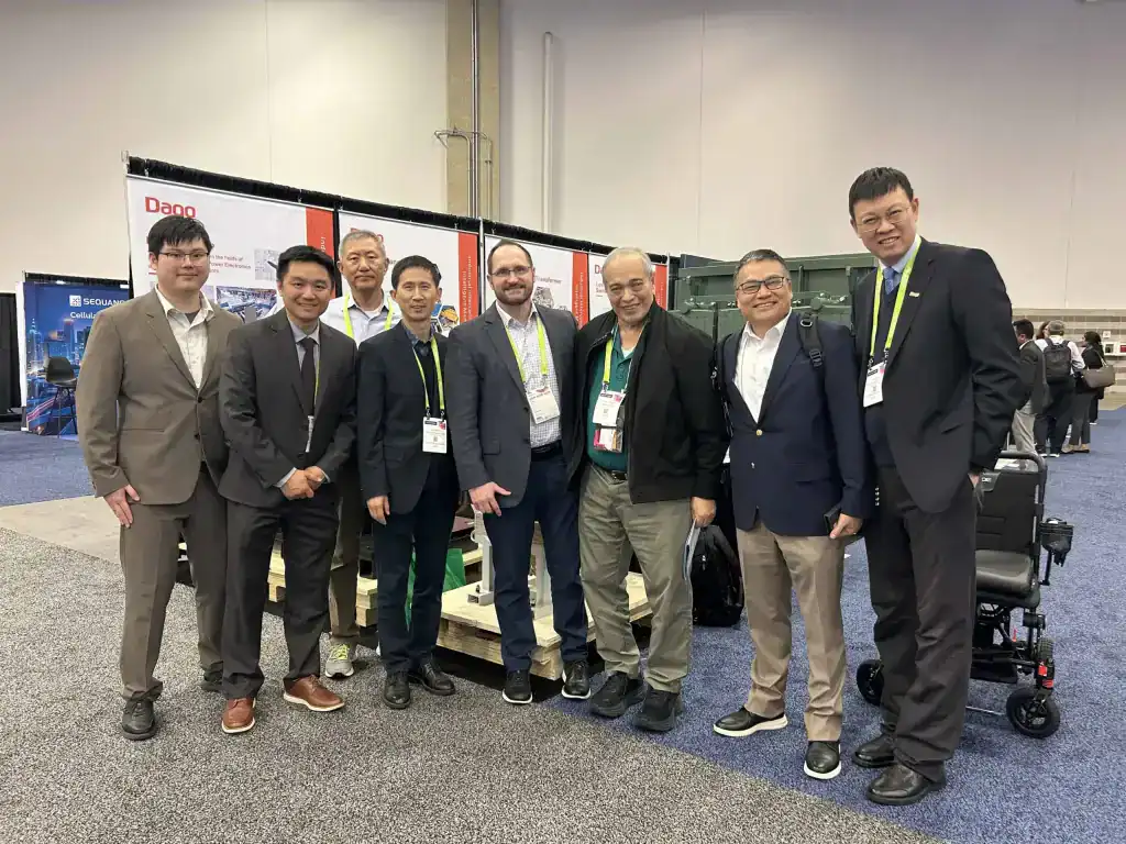 Daqo Group Debuts at Distribu TECH 2025, Highlighting Advanced Grid Solutions in U.S. Market