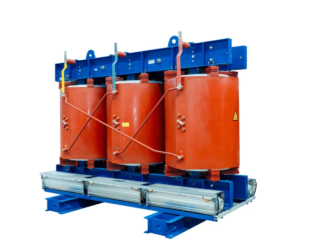 Cast resin dry type transformer