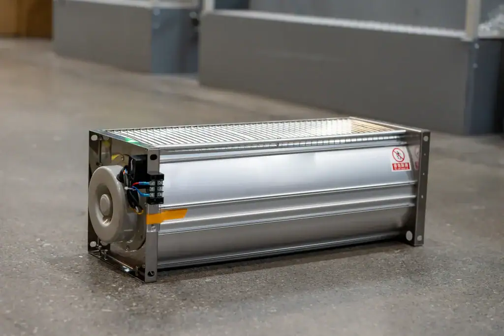 Dry Type Transformer Cooling: Efficient Methods