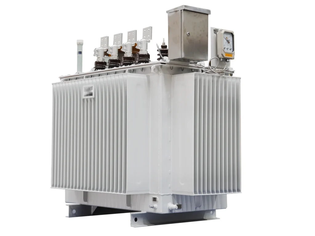 Oil lmmersed Distribution Transformer 3