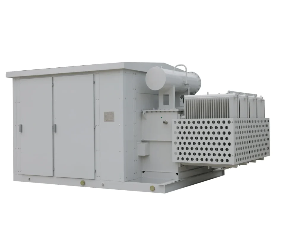 Wind Power Transformer 1