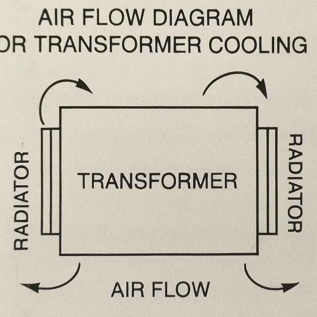 Cooling Systems for Dry Type Transformers