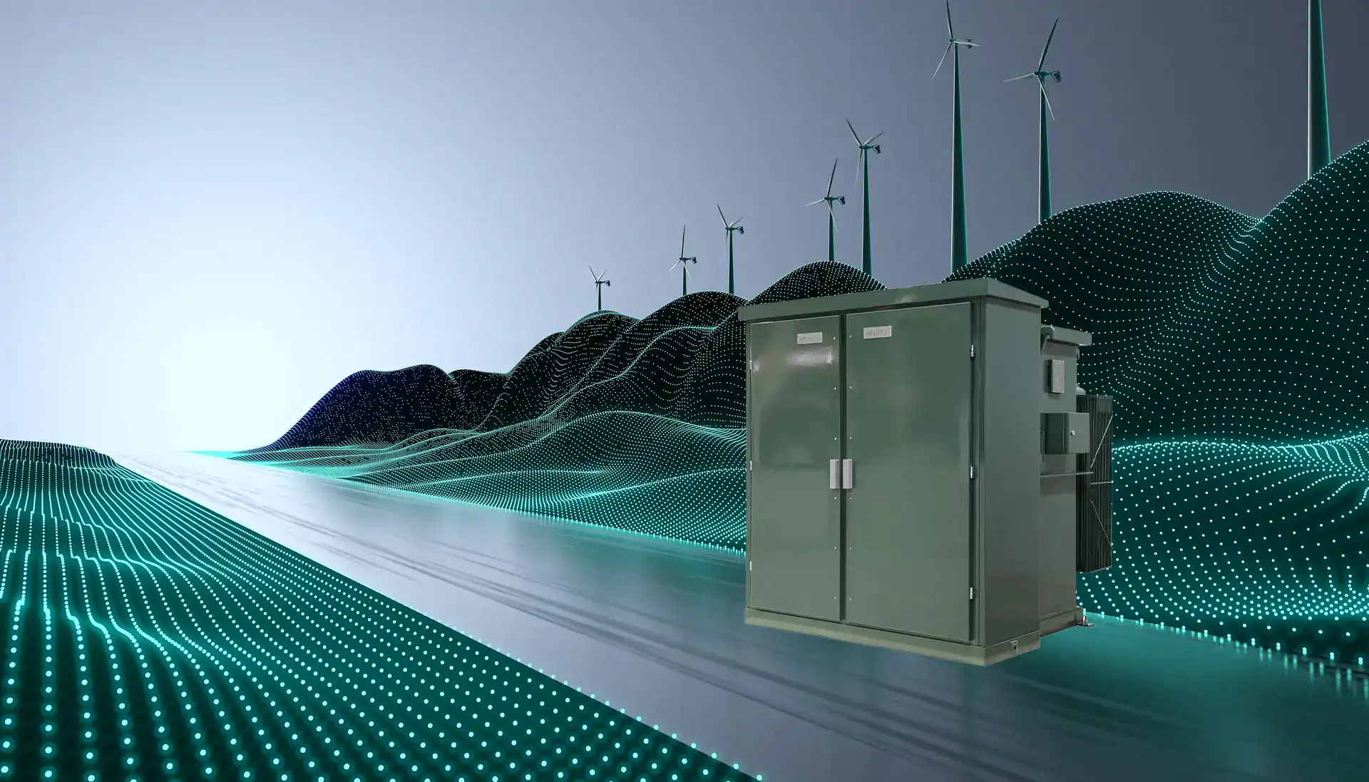 Electric Transformer