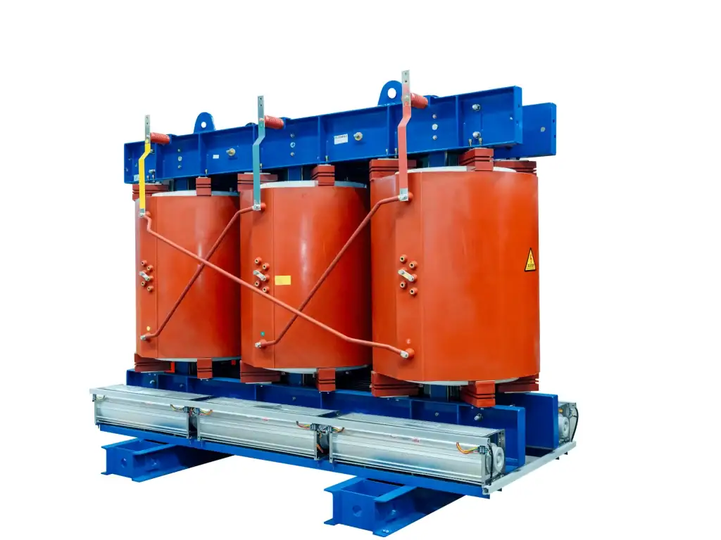 Dry Type Cast Resin Transformers: Benefits & Uses