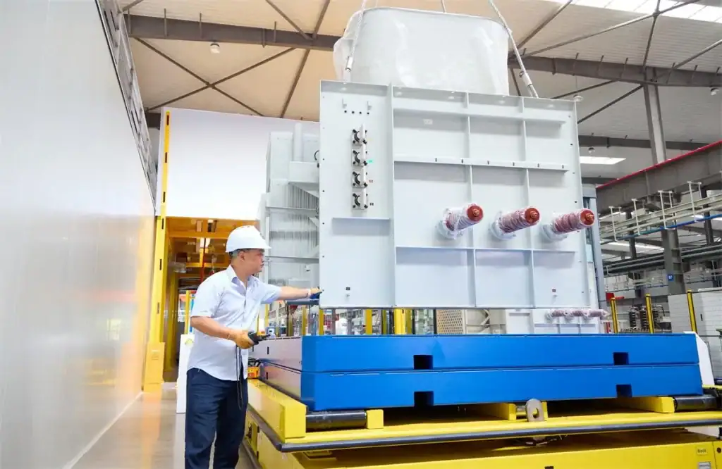 Daqo Group Resistance Experiment