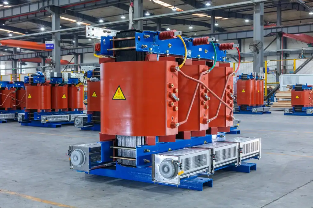 Dry Type Transformer Specifications & Benefits