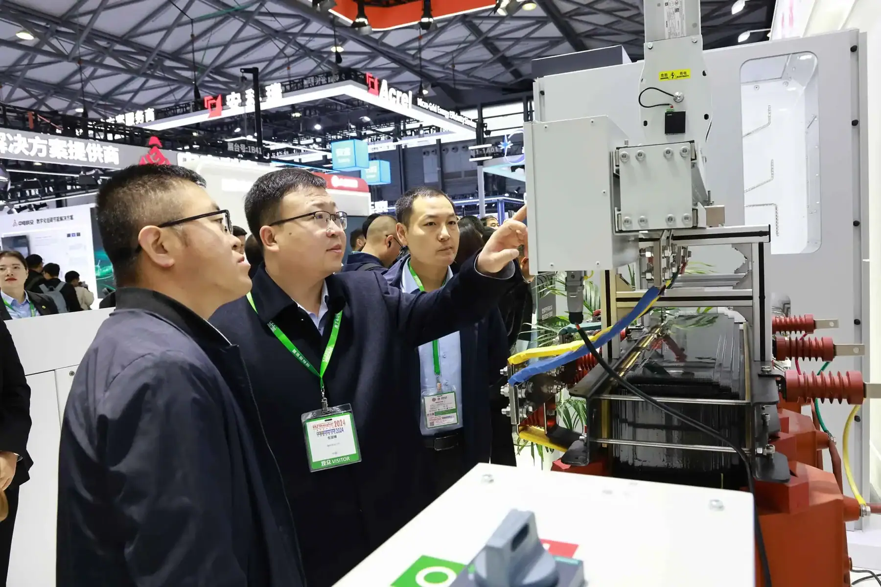 Electrical Equipment and Technology Exhibition 12 scaled 1