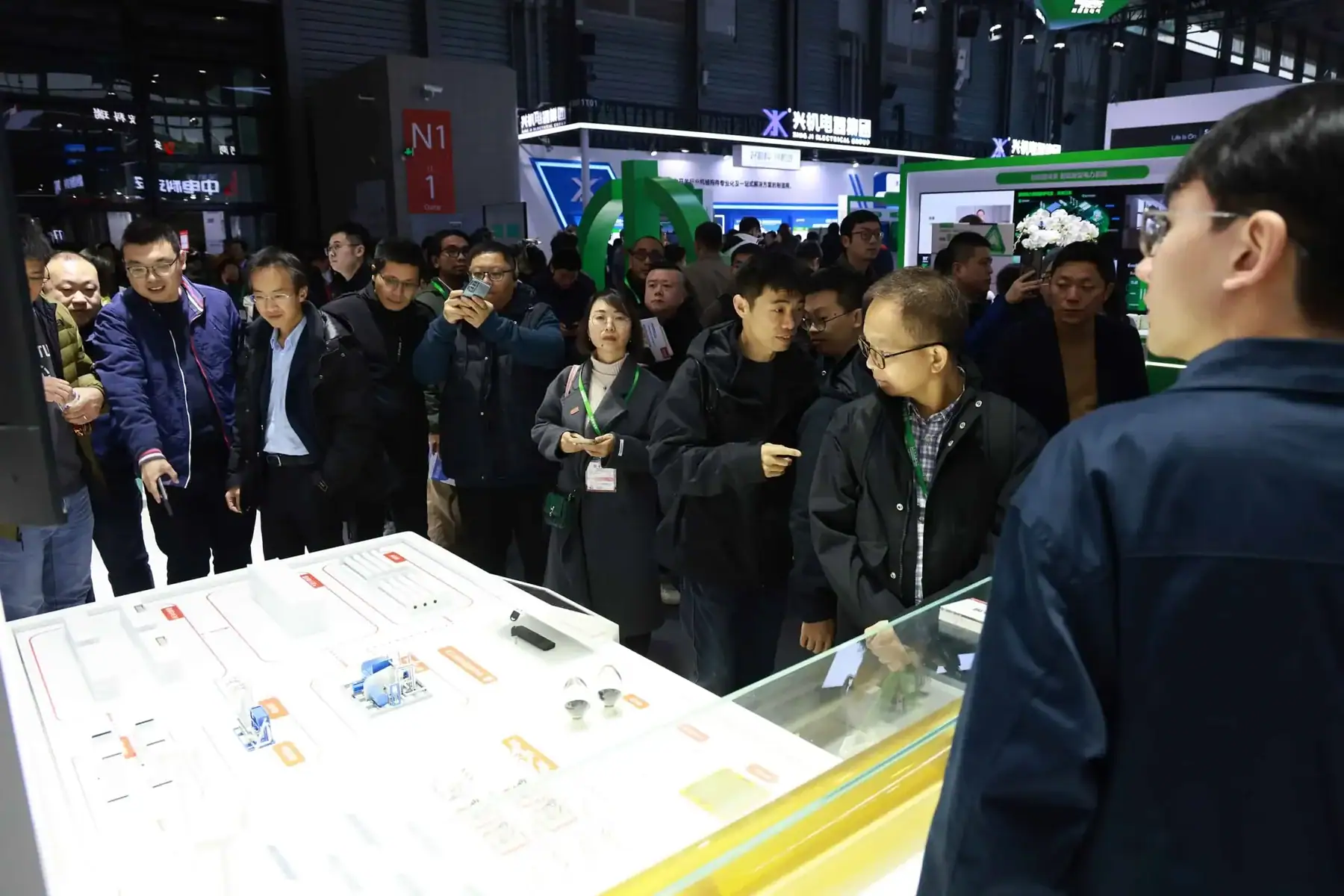 Electrical Equipment and Technology Exhibition 13 scaled 1