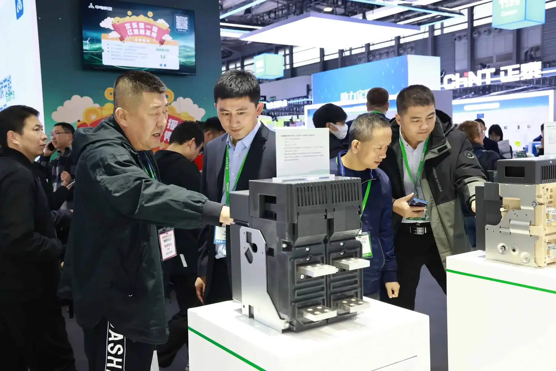 Electrical Equipment and Technology Exhibition 17 scaled 1