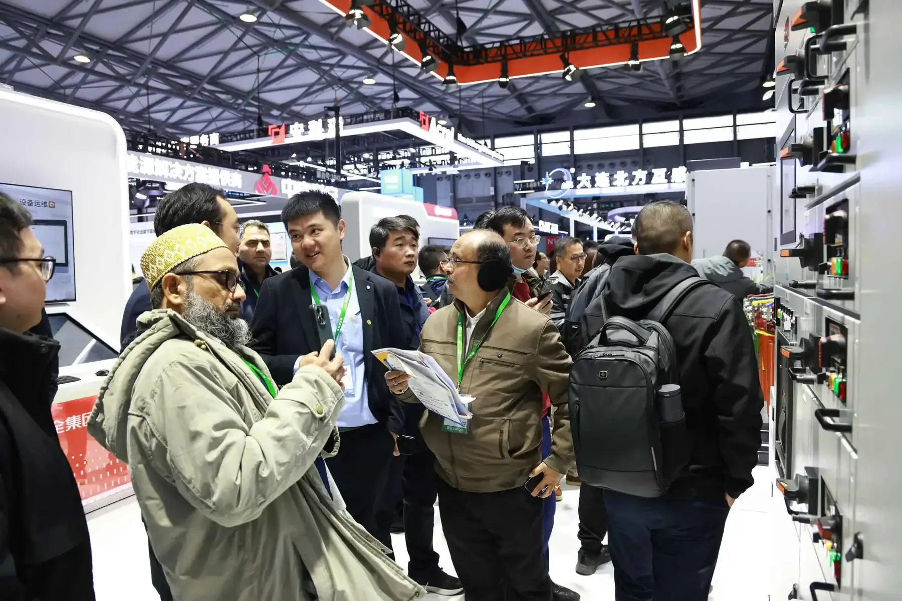 Electrical Equipment and Technology Exhibition 18 scaled 1