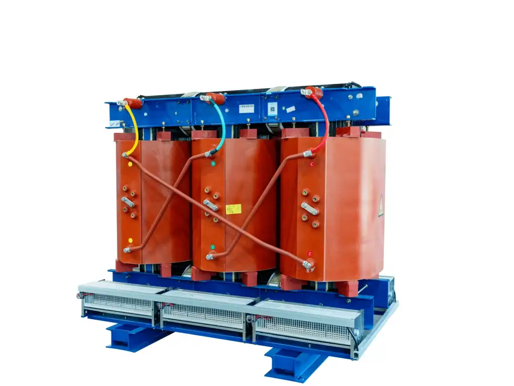 Dry-Type Transformers