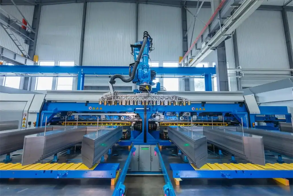 GEORG Automated Cutting 22