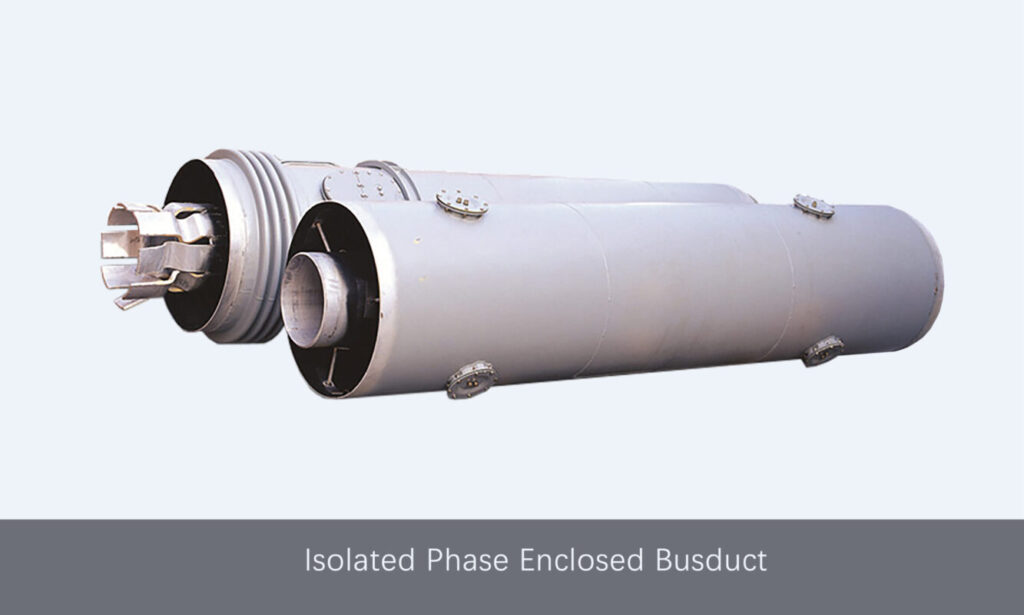 Optimal Isolated Phase Enclosed Busduct System