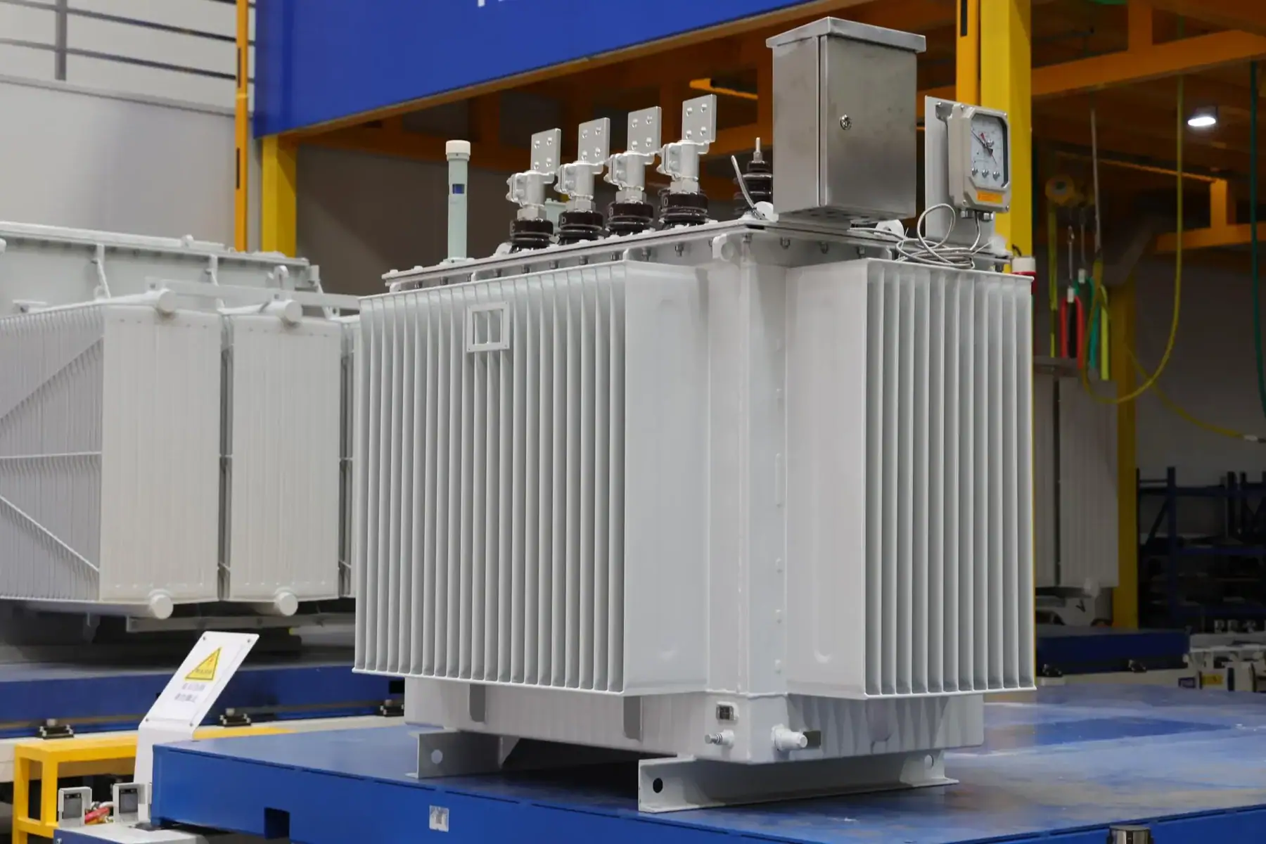 Manufacturer of Oil-Immersed Transformer