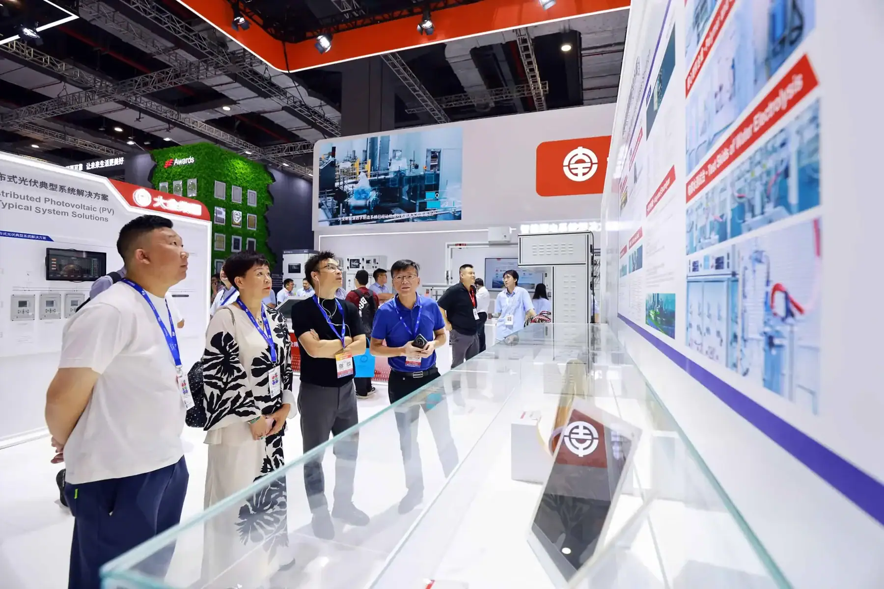 SNEC Photovoltaic Exhibition 1 scaled 1