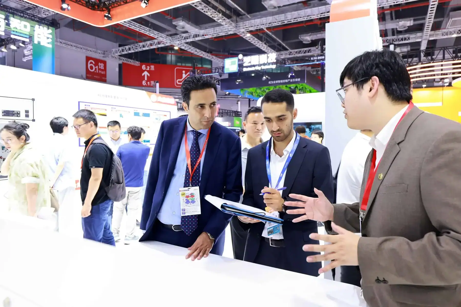 SNEC Photovoltaic Exhibition 10 scaled 1