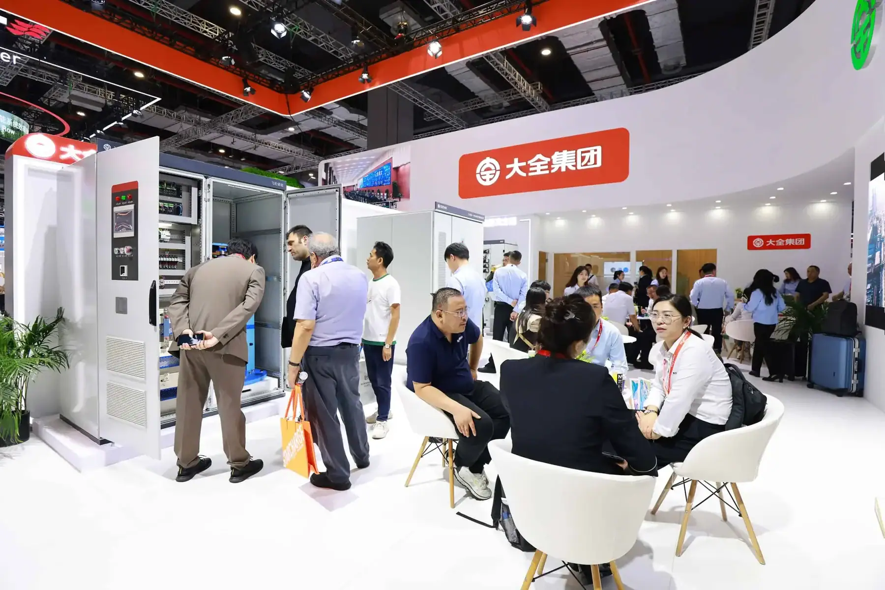 SNEC Photovoltaic Exhibition 13 scaled 1