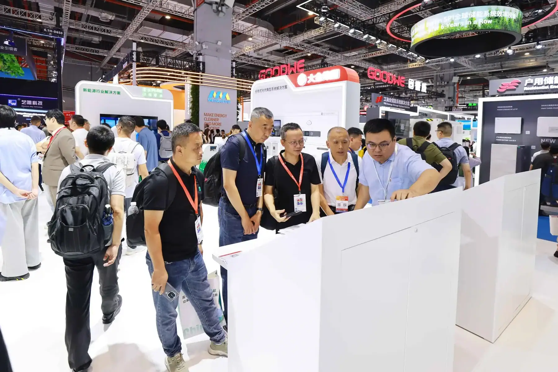 SNEC Photovoltaic Exhibition 6 scaled 1