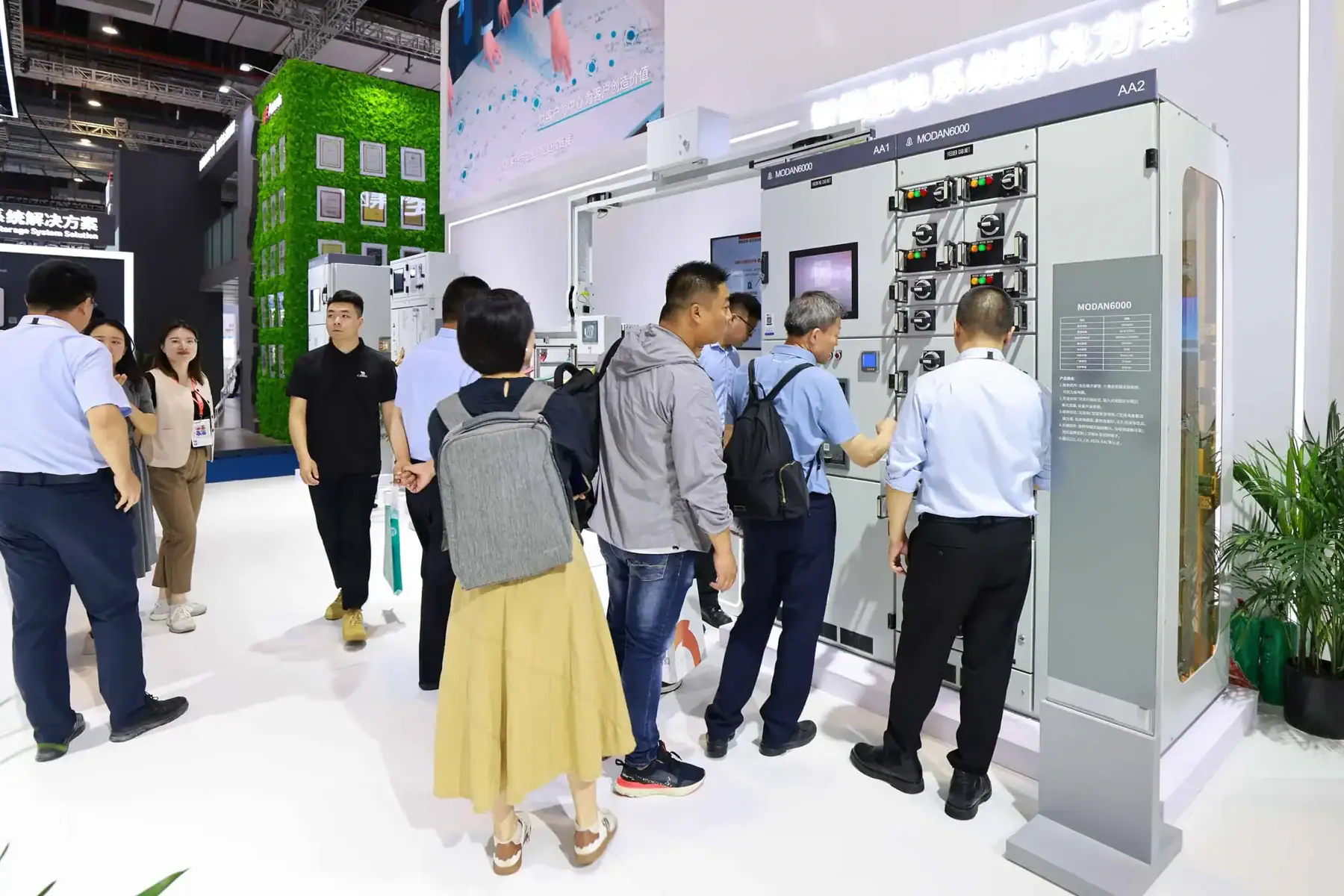 SNEC Photovoltaic Exhibition 9 scaled 1