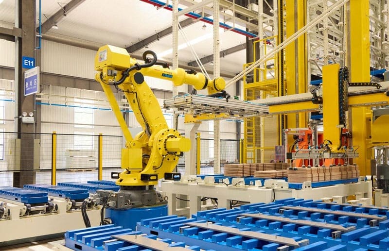 Smart Manufacturing 8