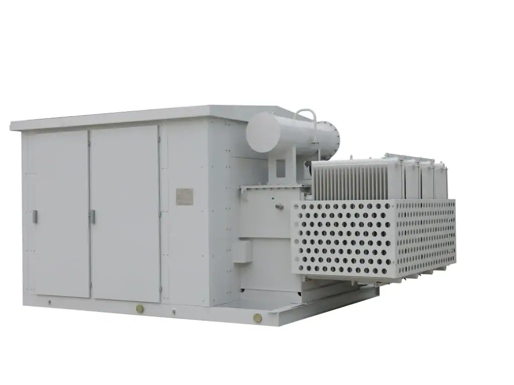 Wind Power Transformer 1