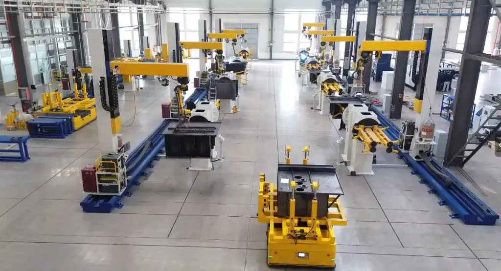 Top Characteristics of a Leading Dry Type Transformer Manufacturer