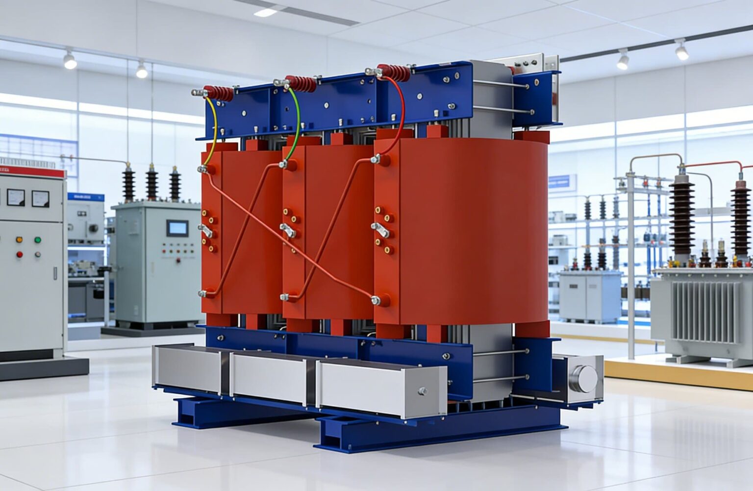 Dry Type Transformer Temperature Rise Guide - Daqo Group