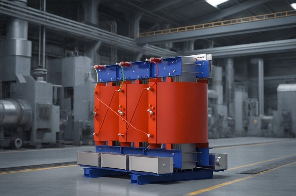 Choosing the Right Transformer Dry Type Supplier