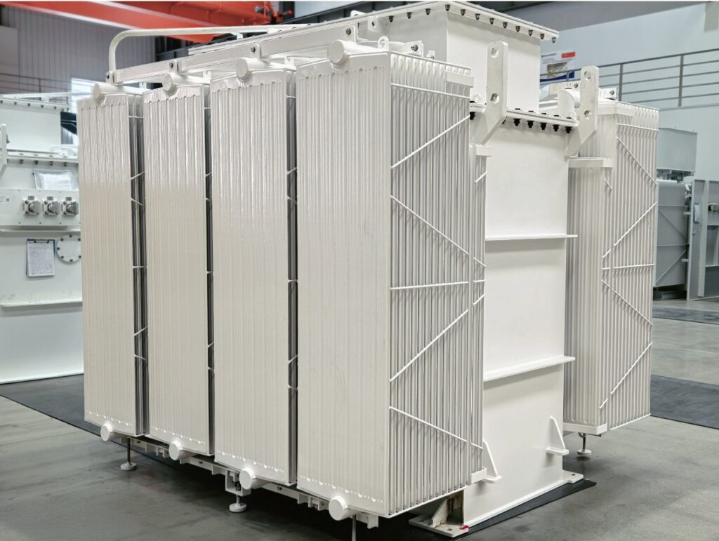 SFL-6600 33Three-Phase Power Transformer