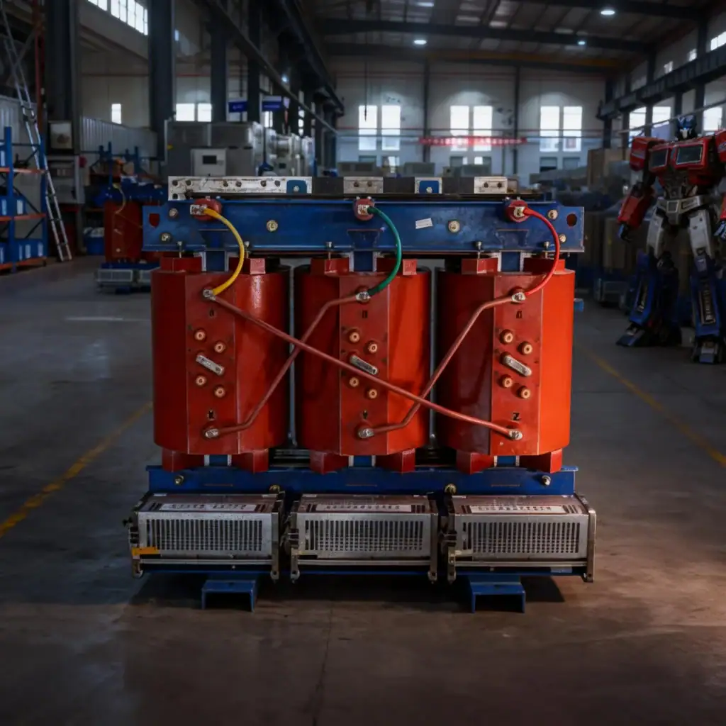 Elevate Your Business with Dry Type Transformer Manufacturers for Electrical Distribution Systems