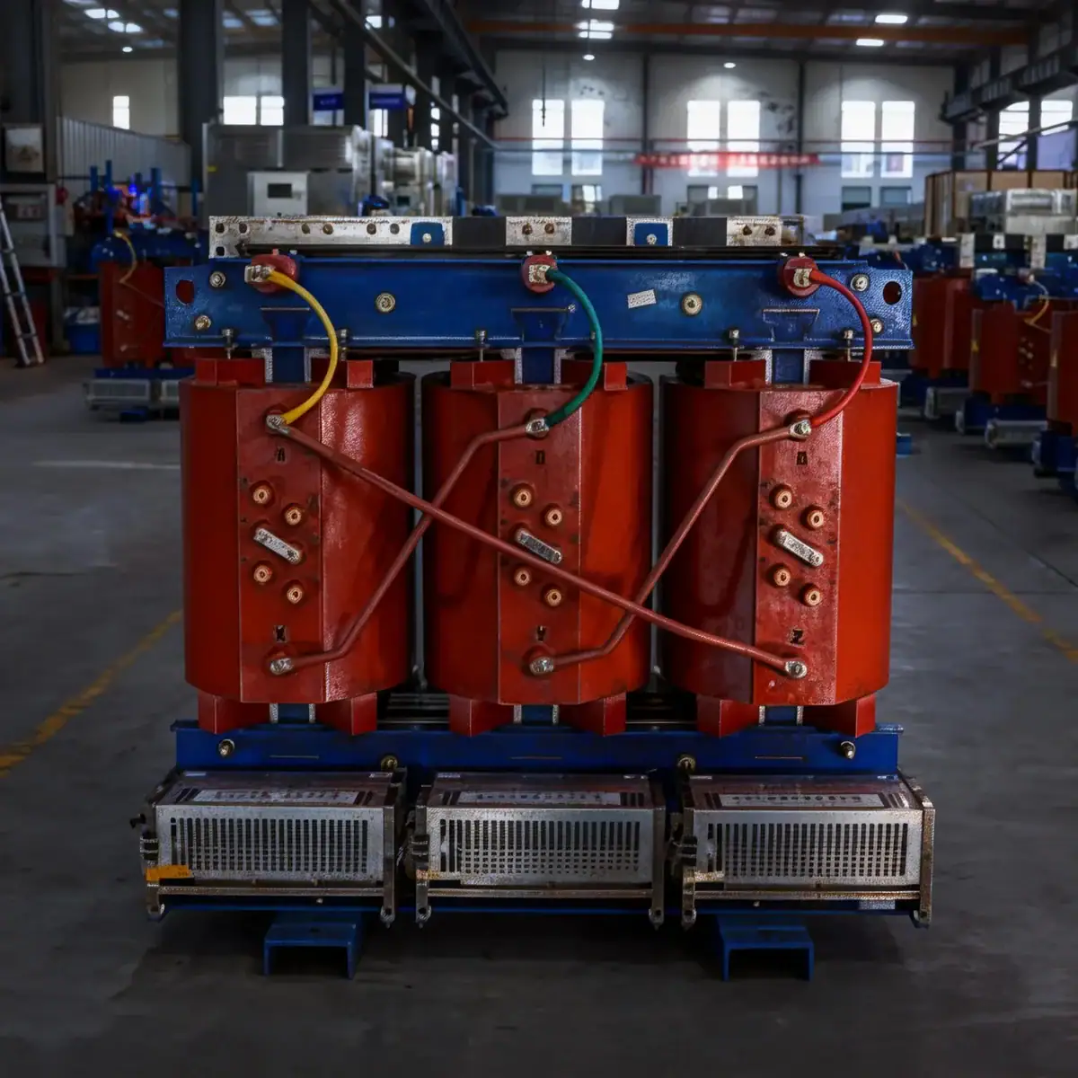 Industrial Electrical Transformer