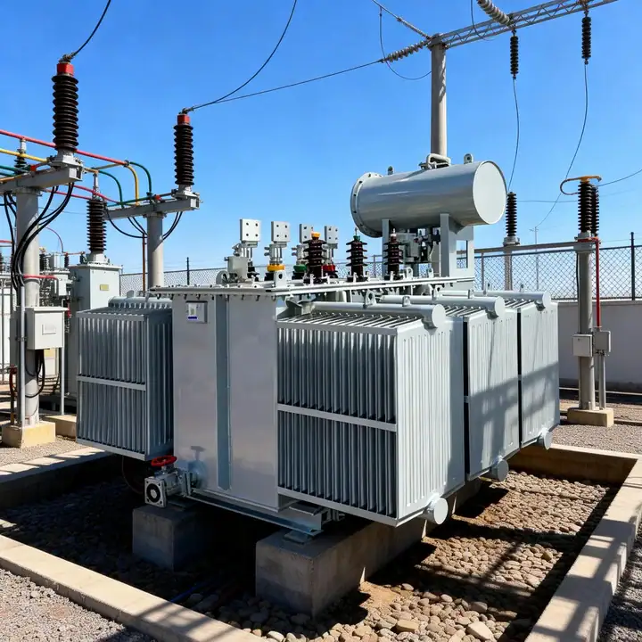 Oil Immersed Transformer