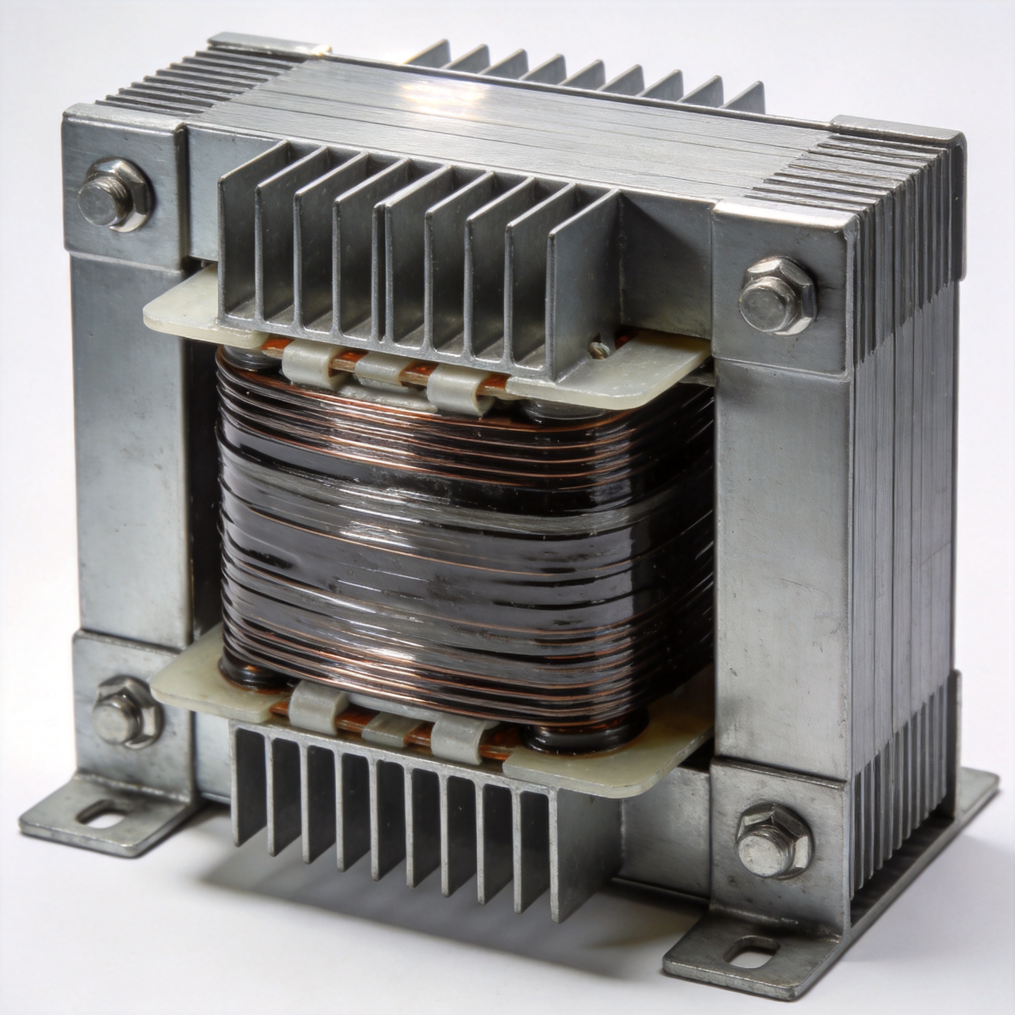 dry type transformers oil filled