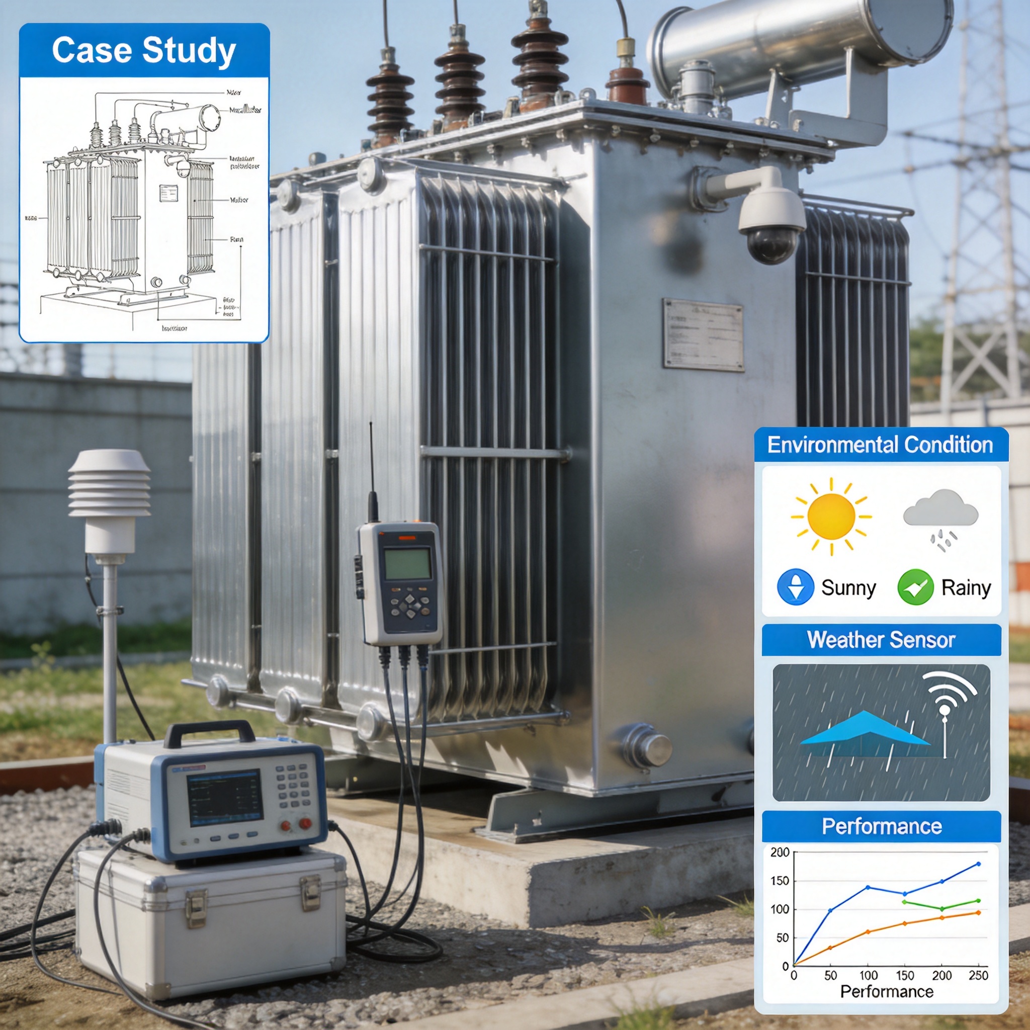 Step-by-step outdoor transformer installation guide
