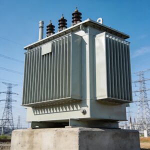 dry type transformers outdoor use
