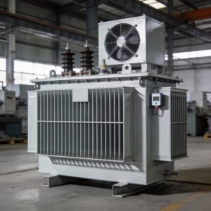 cool dry type transformer