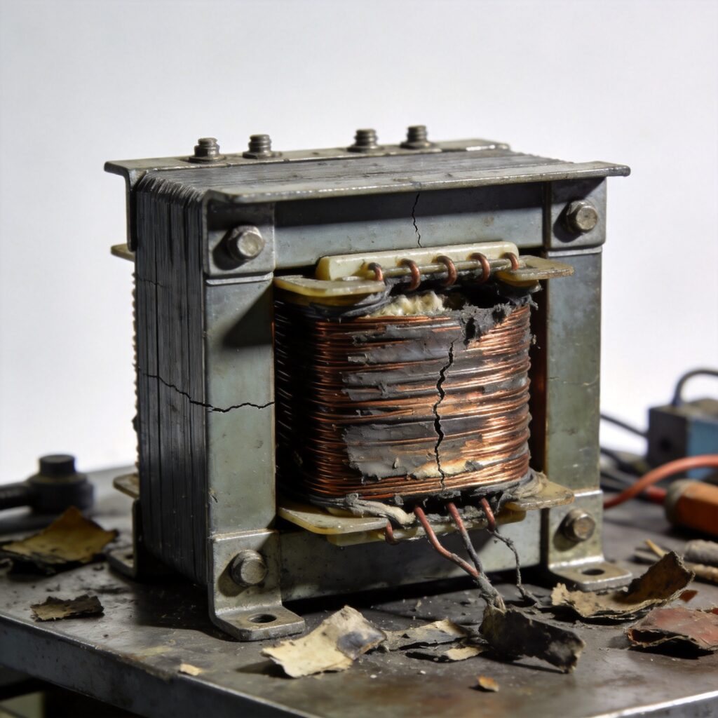 What Are the Causes of Dry Type Transformer Failure? | Expert Guide