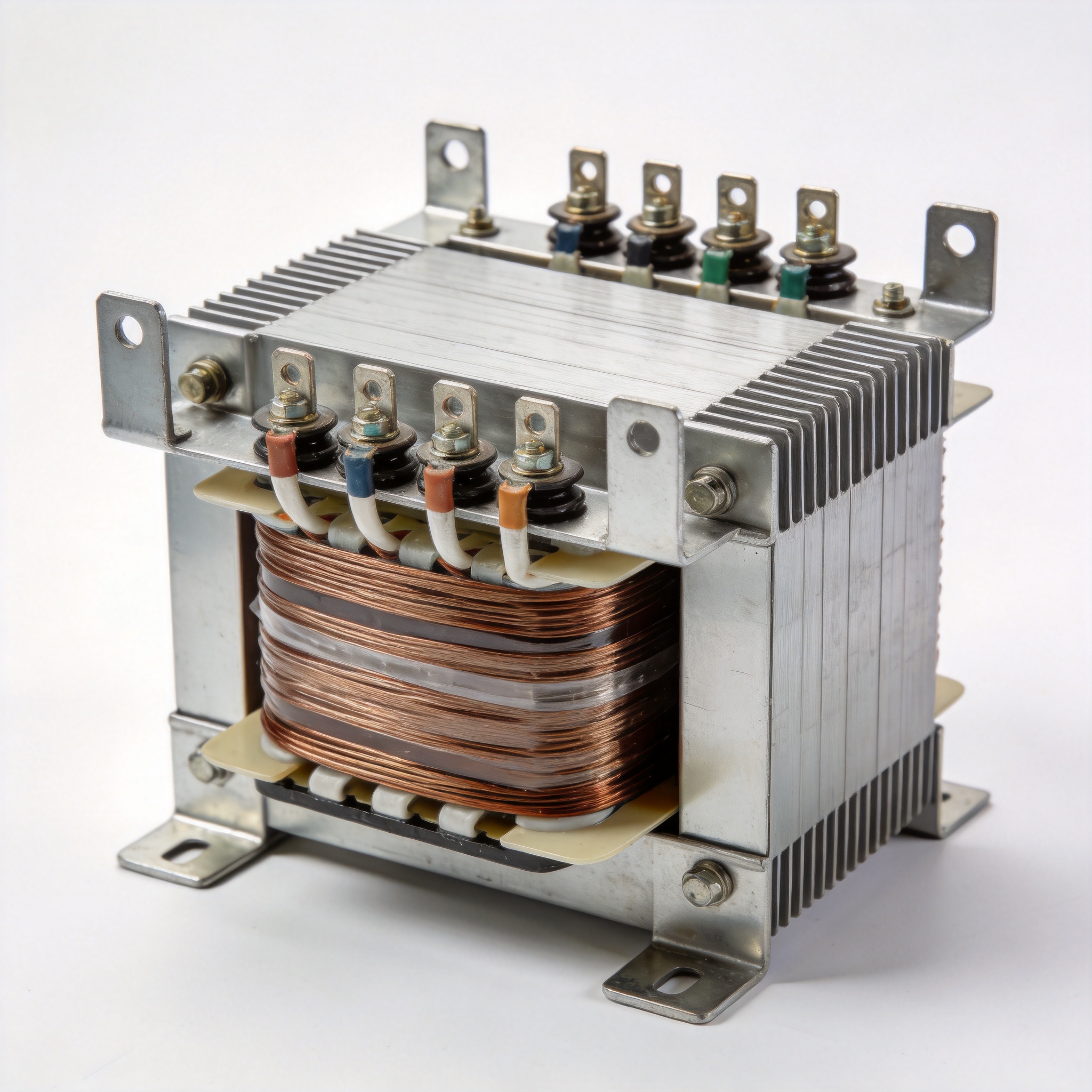dry type transformer requirements