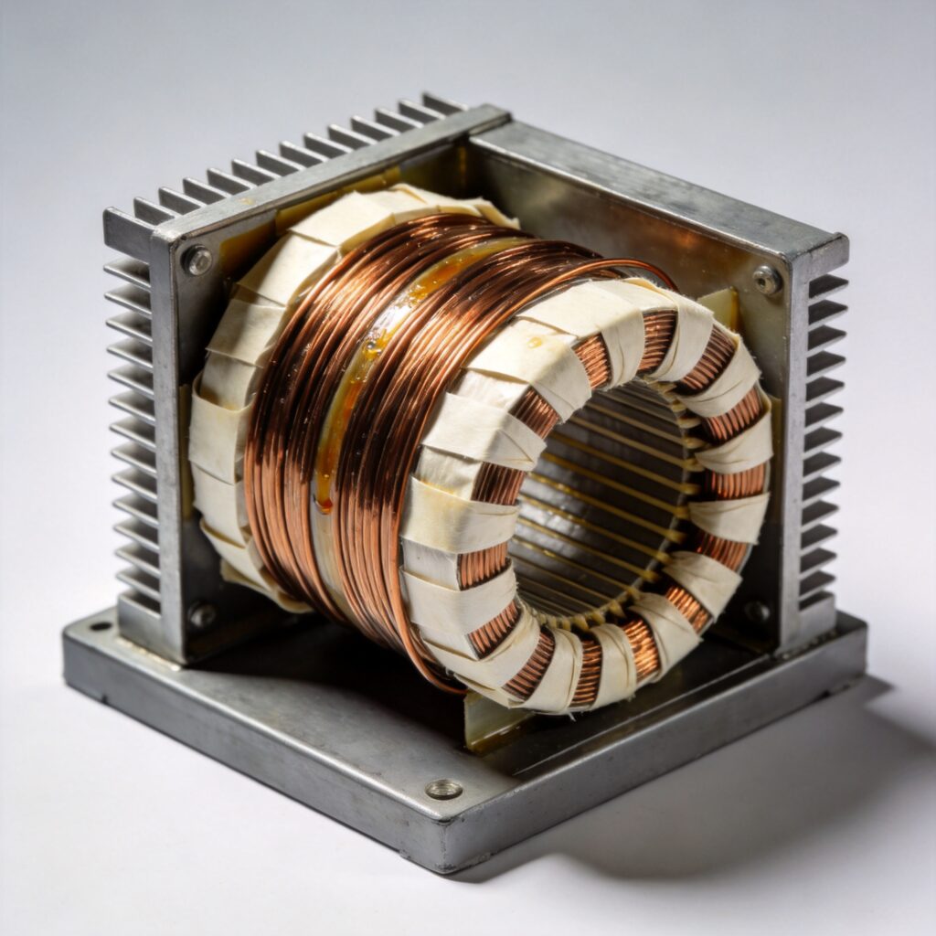 What Are the Windings of a Dry Type Transformer? | Expert Guide
