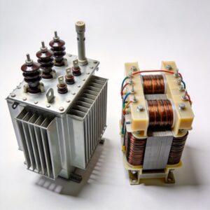 two types of transformers difference
