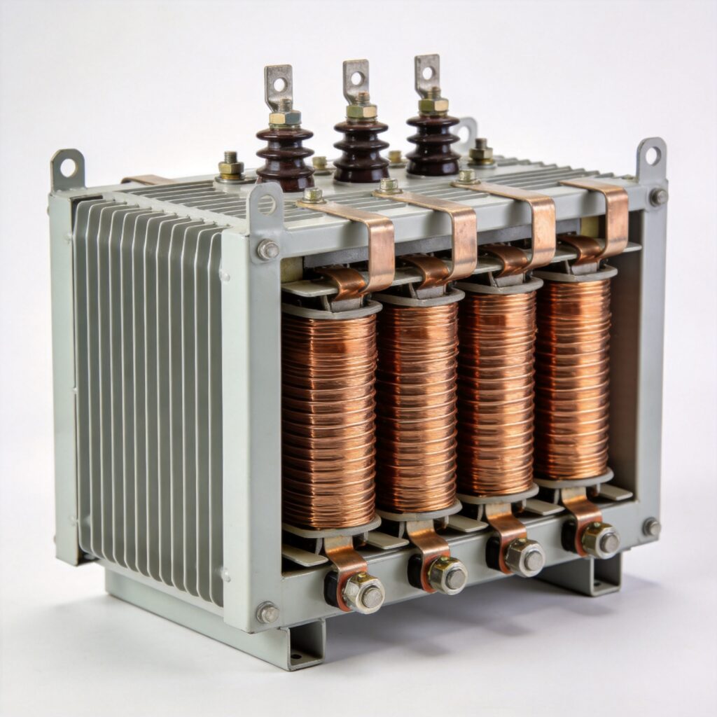 What is the Voltage of a Dry Type Transformer? | Expert Guide