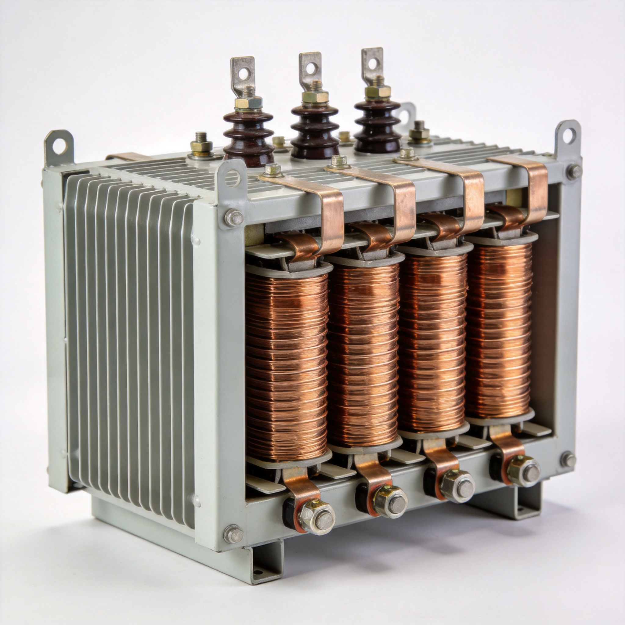 dry type transformer voltage