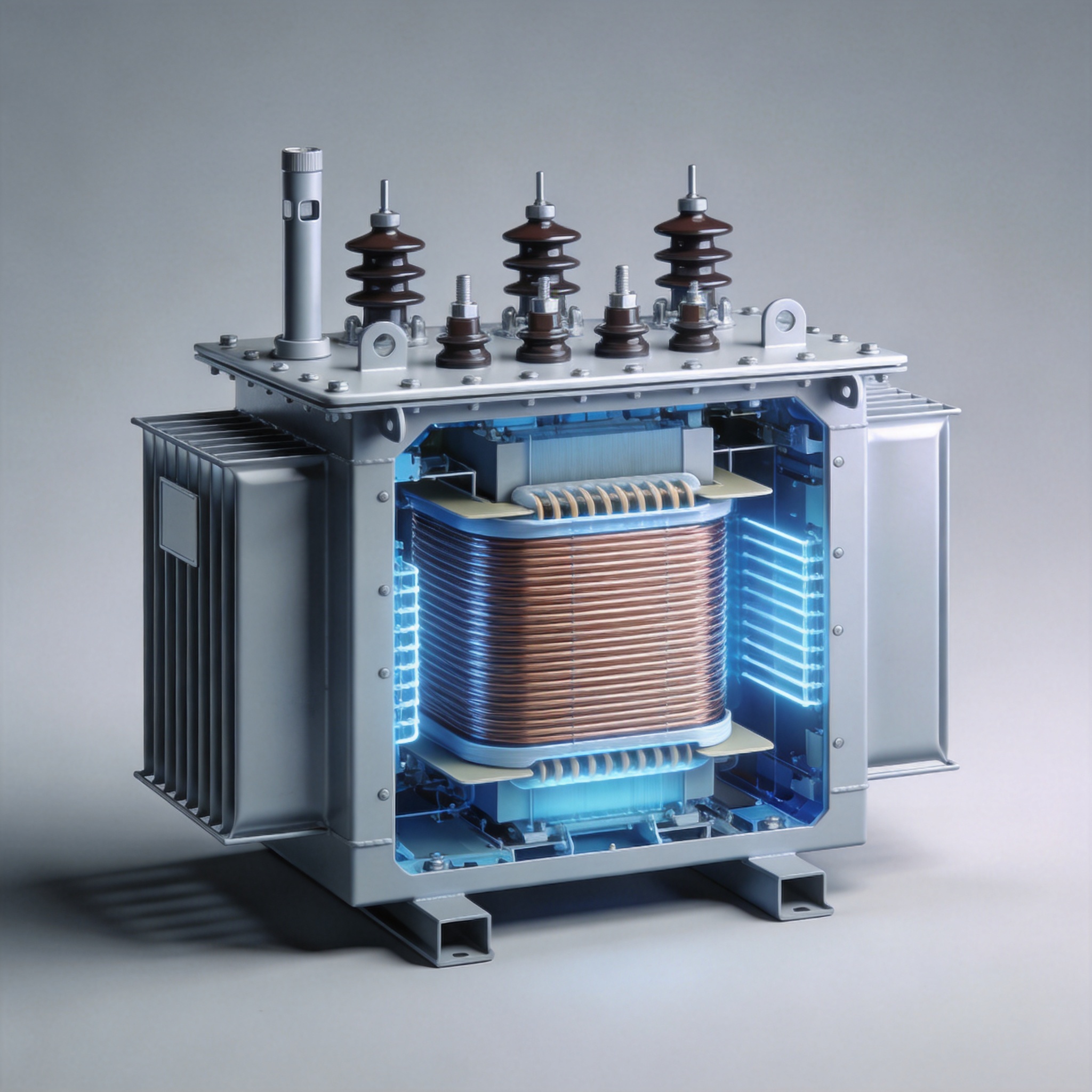 Comparison table of insulation thermal classes for dry transformers