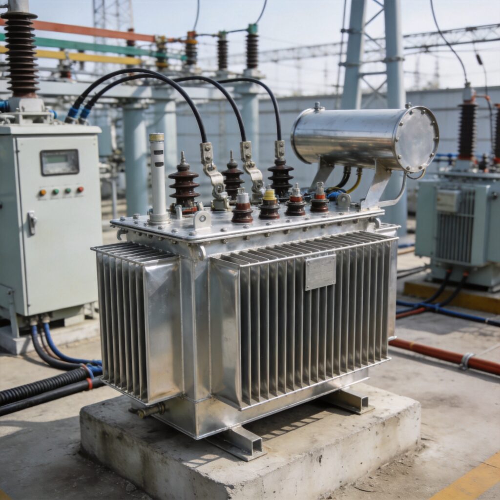 Where Should Transformers Be Placed? | Expert Guide 2025