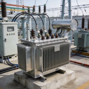 where should transformers be placed