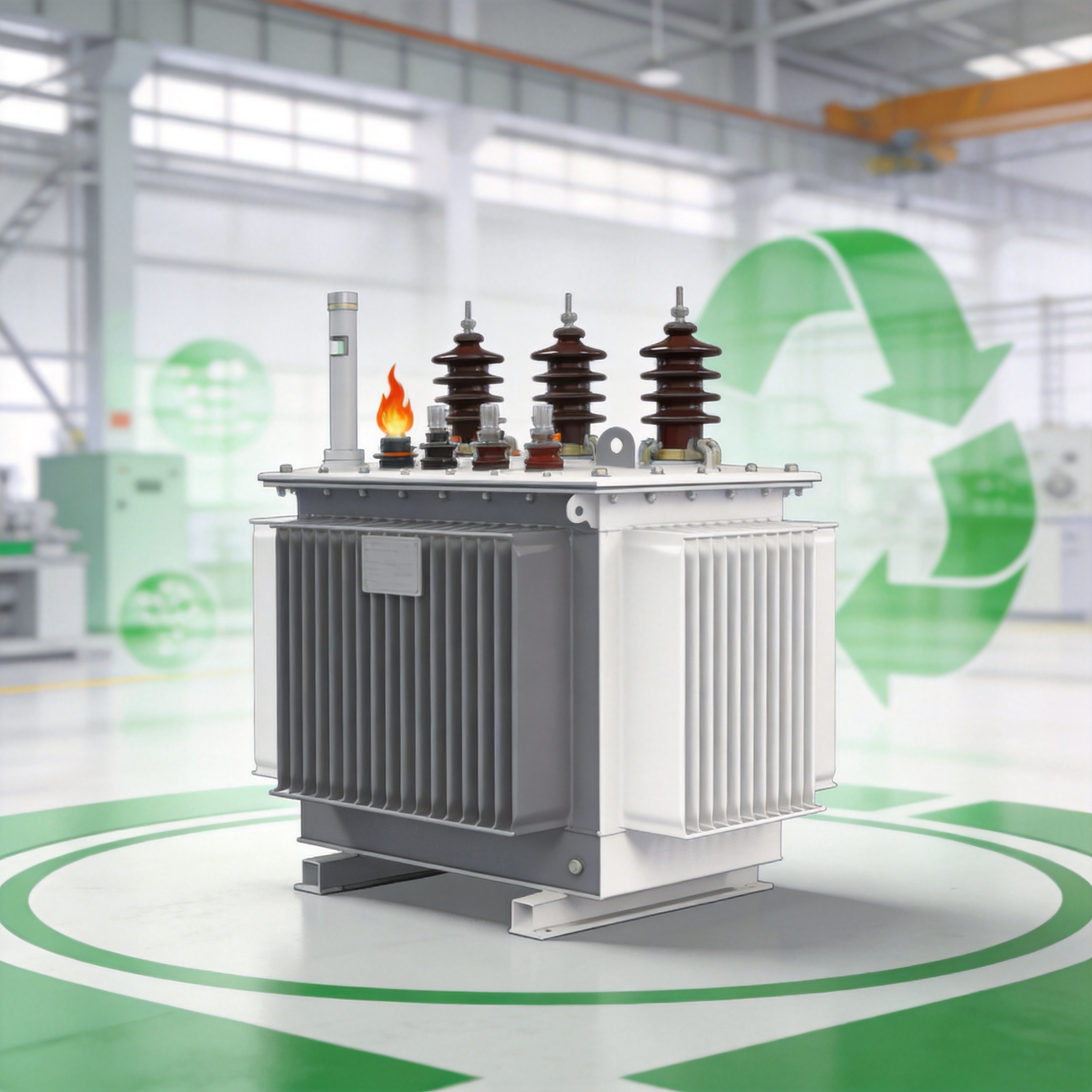 Dry transformer maintenance schedule comparison