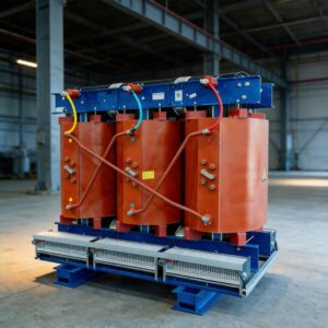 Temperature Protection Systems for Dry-Type Transformers: Thermostat and Fan Auto Start/Stop Logic