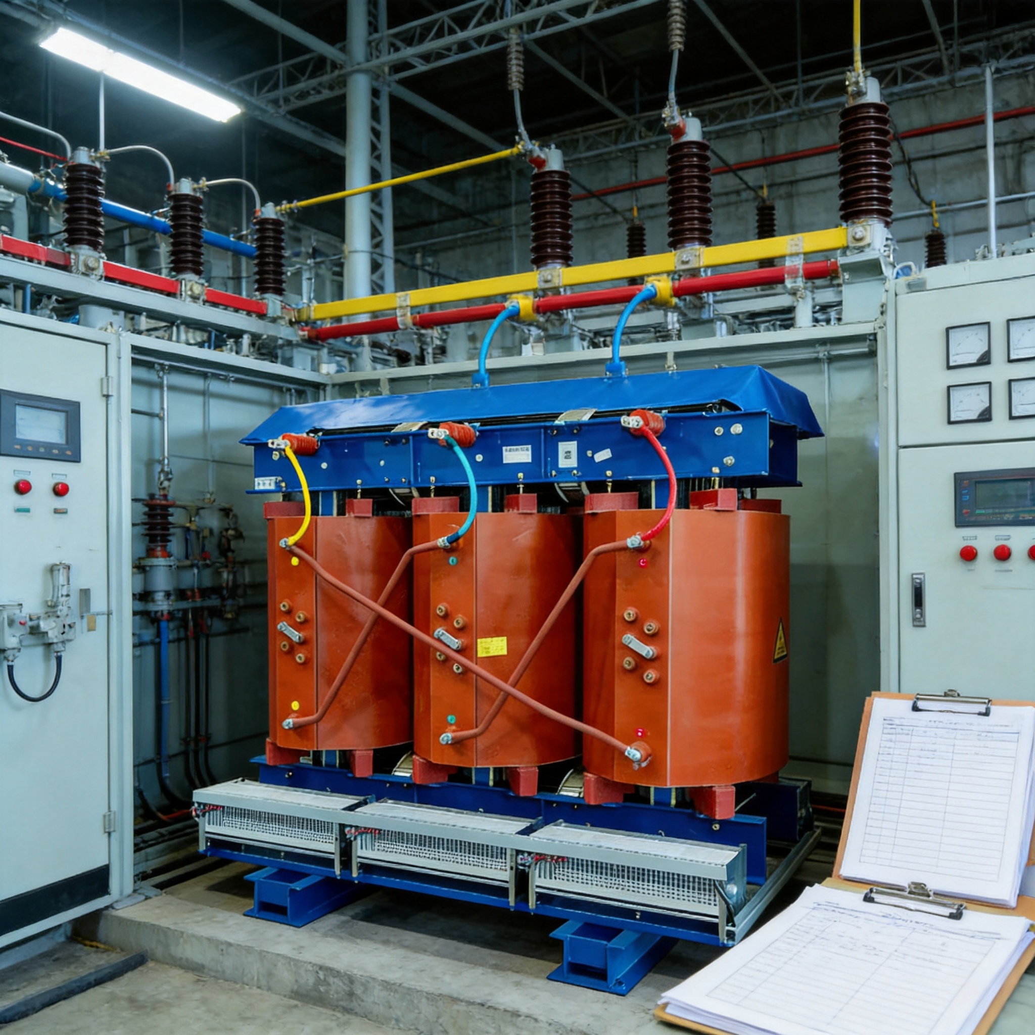 Cast Resin vs. Impregnated Dry-Type Transformers: Performance & Cost